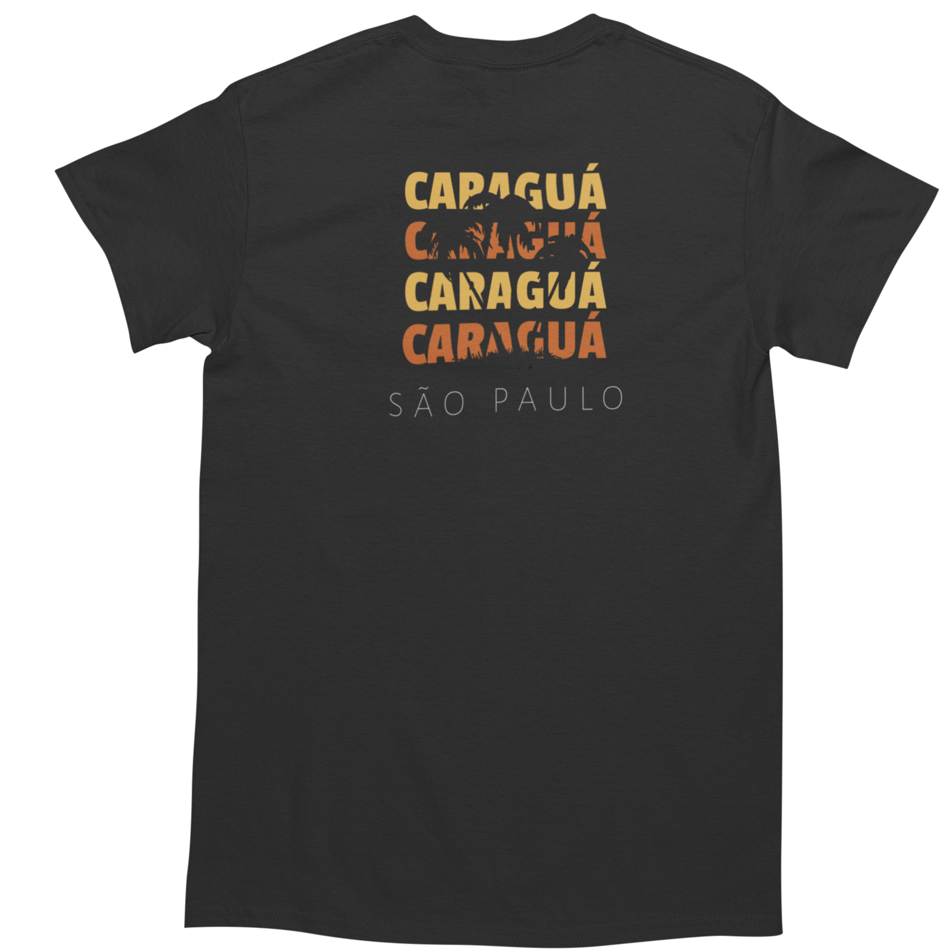 Nome do produto: Camiseta Caraguatatuba
