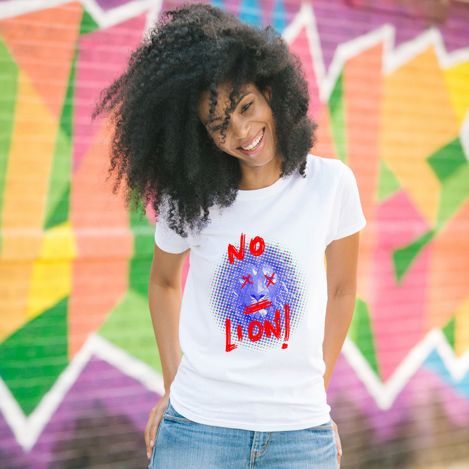 Nome do produto: No Lion Fem