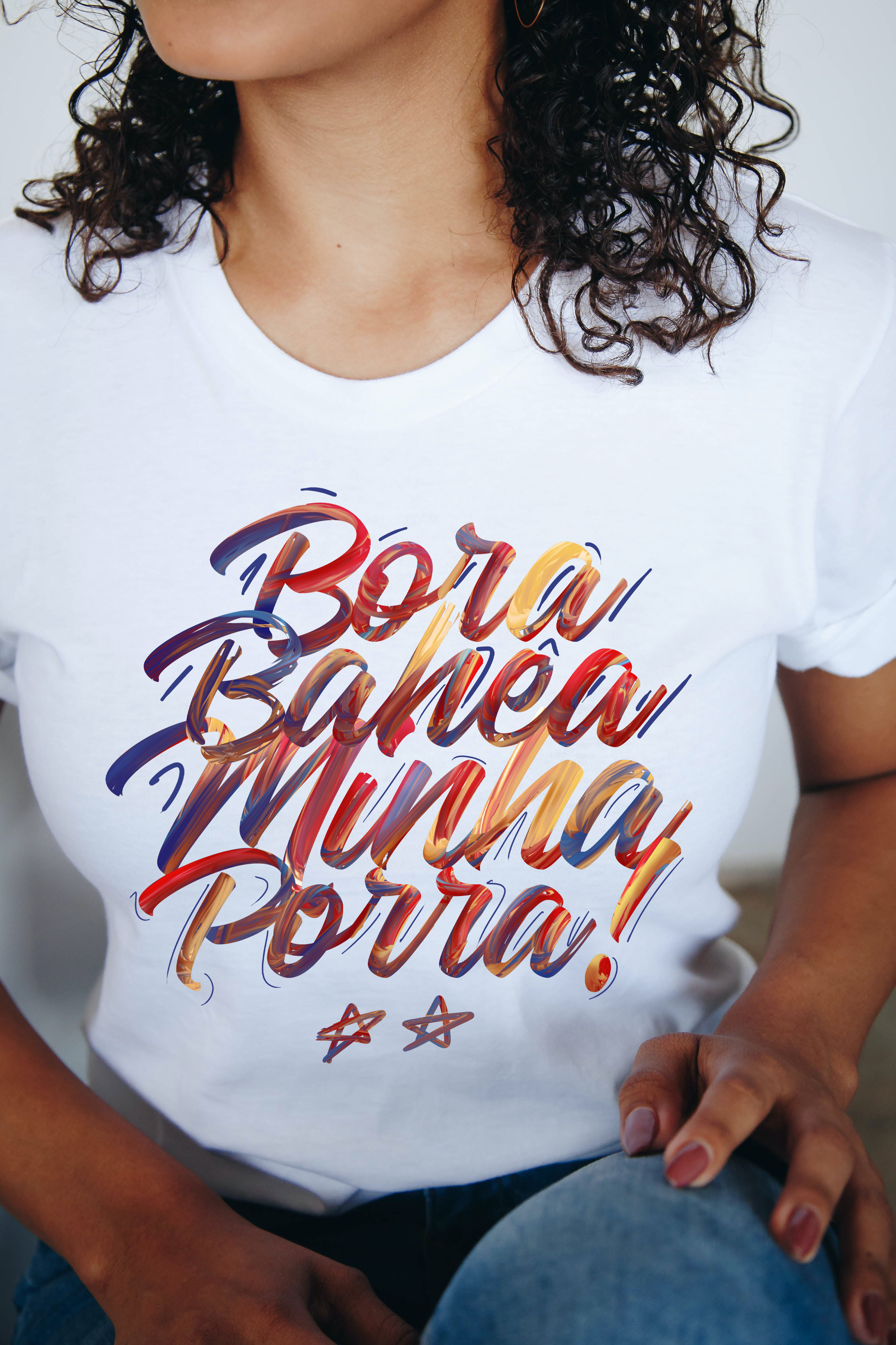 Nome do produto: Bora Bahea Fem