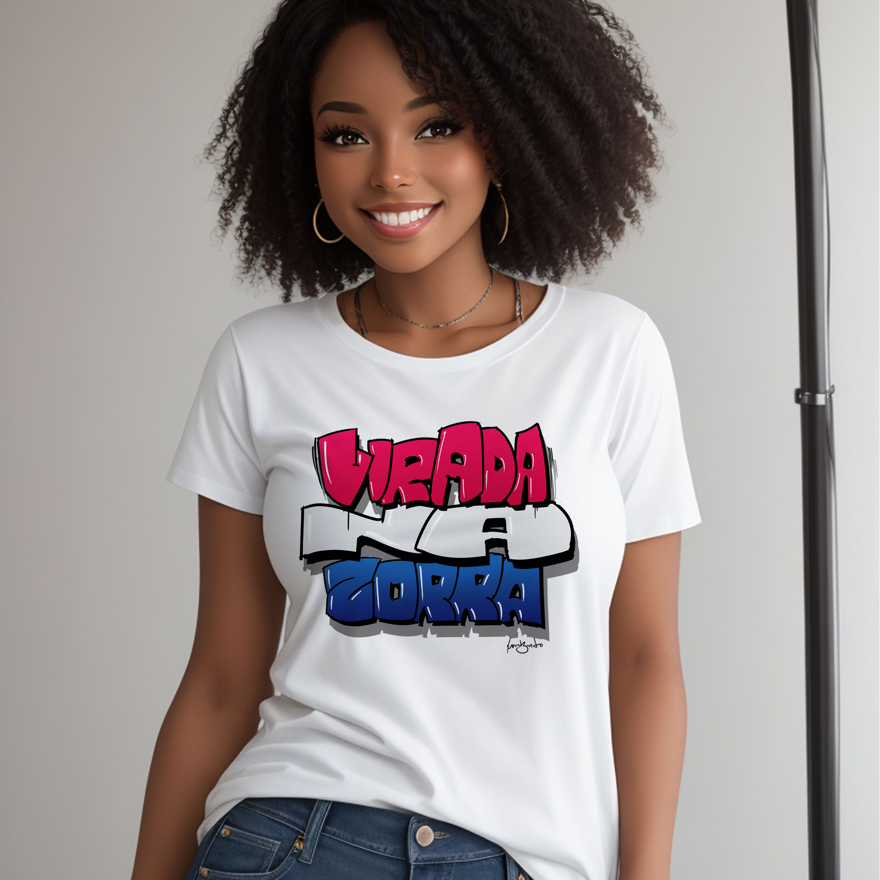 Nome do produto: Virada na Zorra