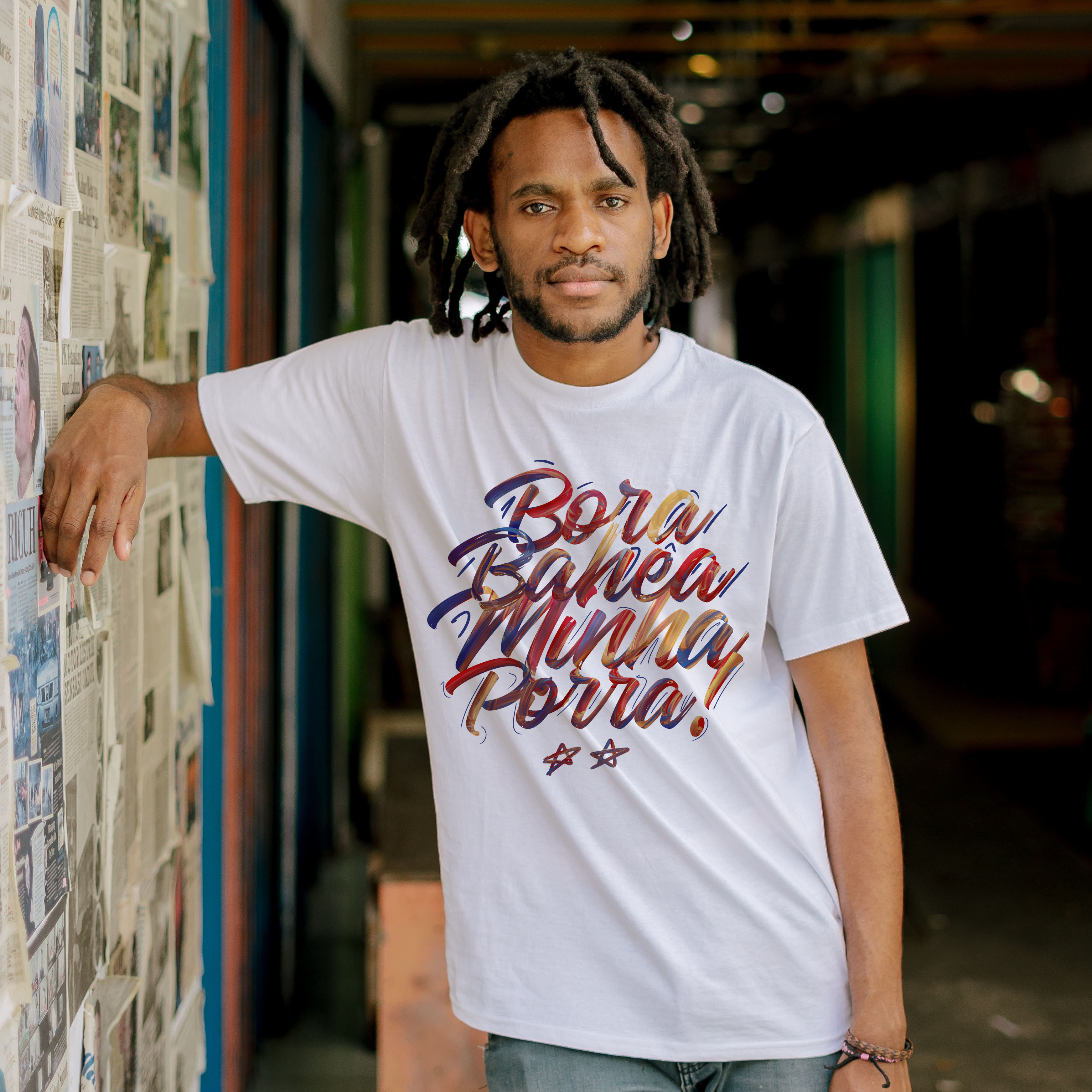 Nome do produto: Bora Bahea