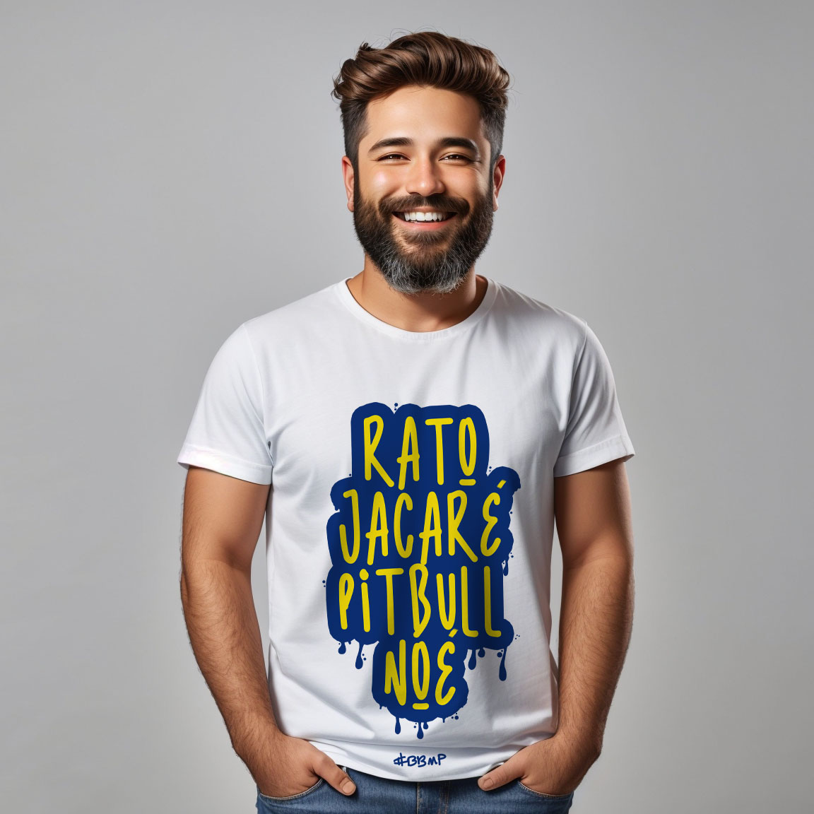 Nome do produto: Noé