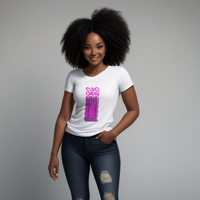 Nome do produto: Claro que eu Posso