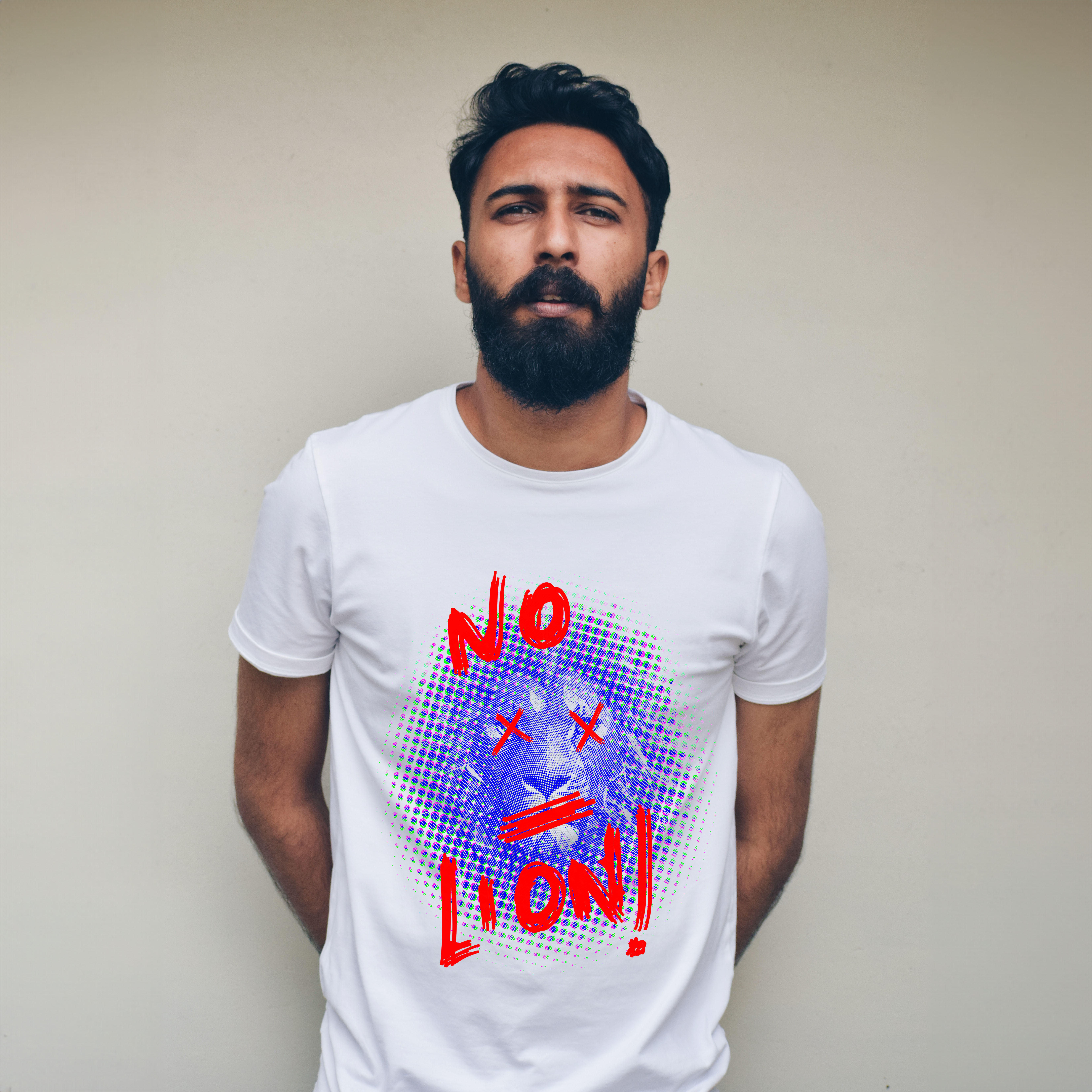 Nome do produto: No Lion