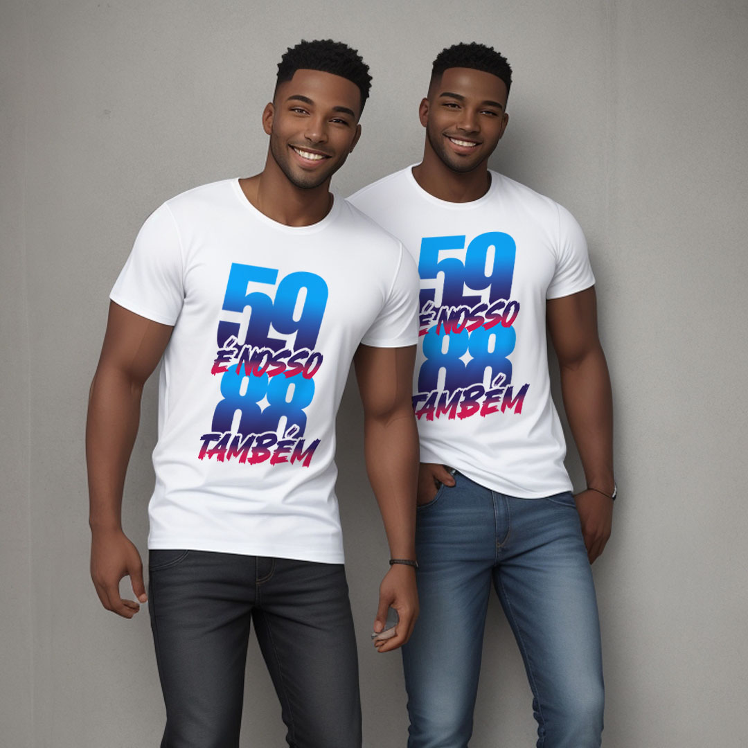 Nome do produto: 59 É Nosso 88 Também