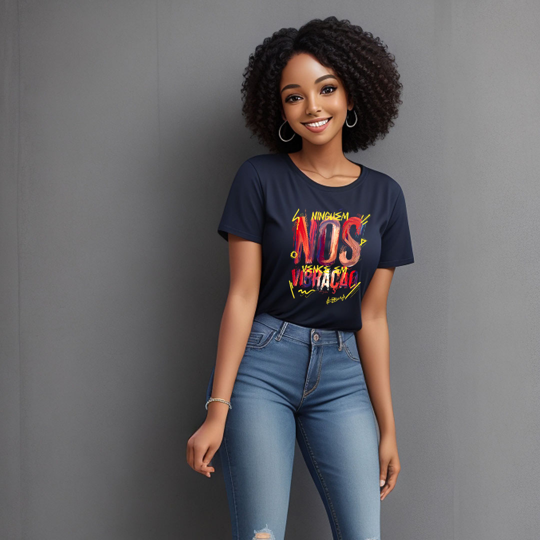 Nome do produto: Ningém Nos Vence Em Vibração