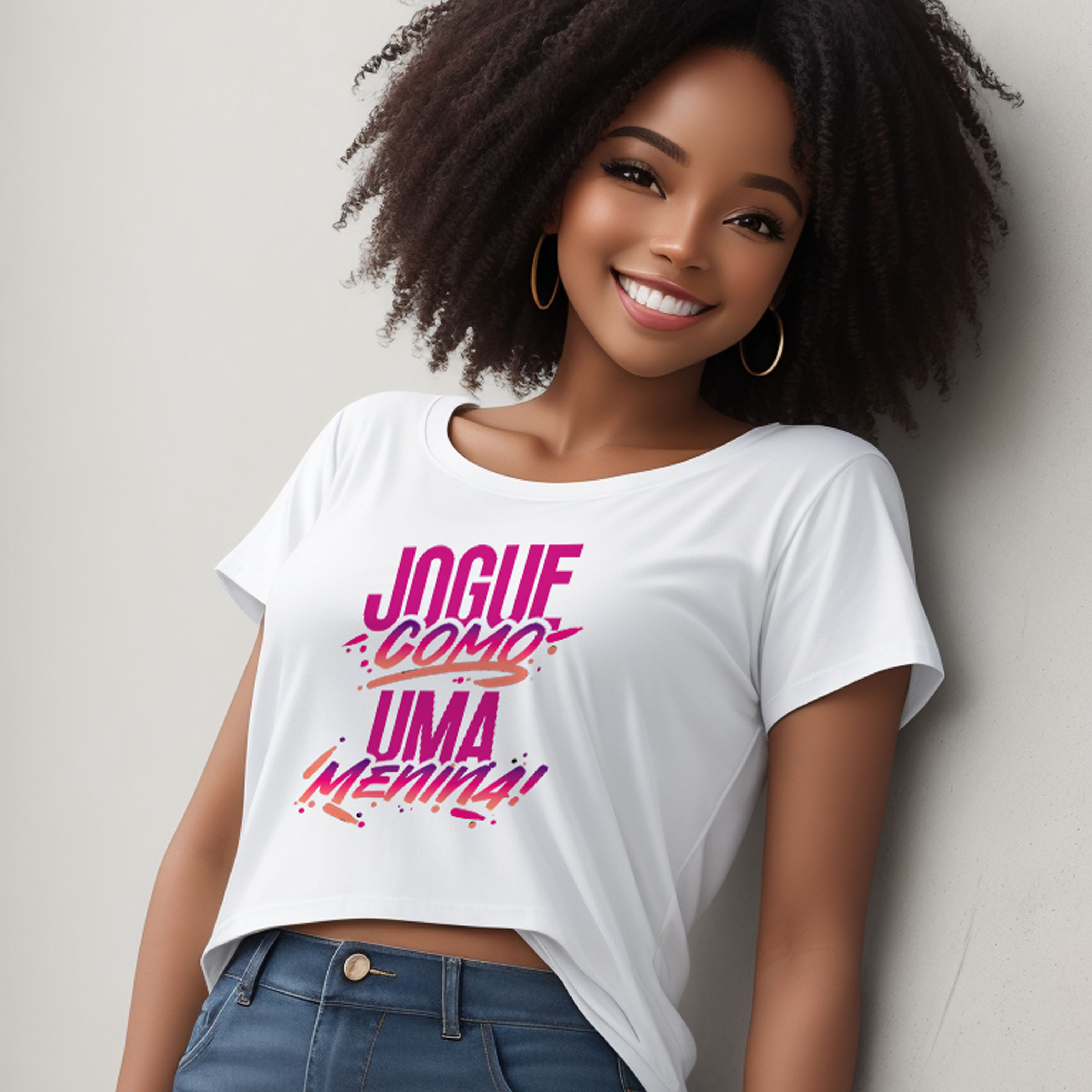 Nome do produto: Play Girl