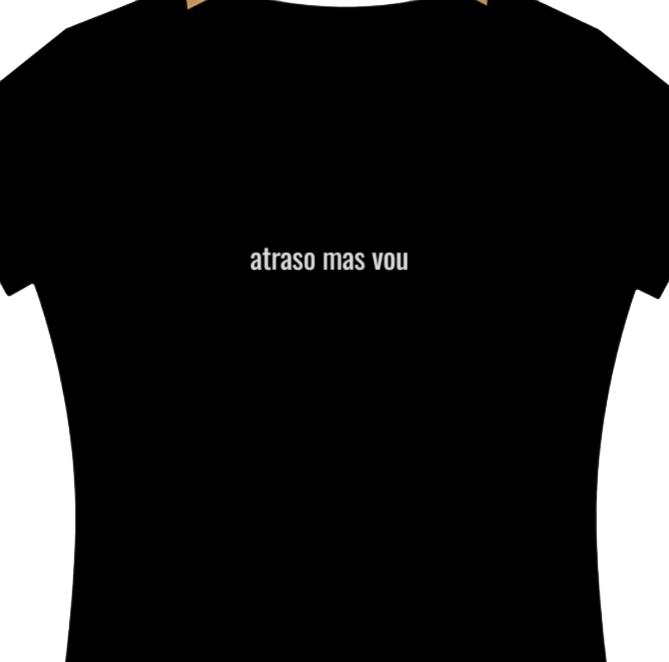 Nome do produto: Baby Look Premium \