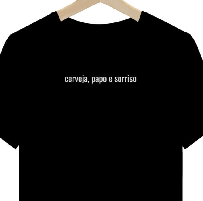 Nome do produto: Camiseta Premium \