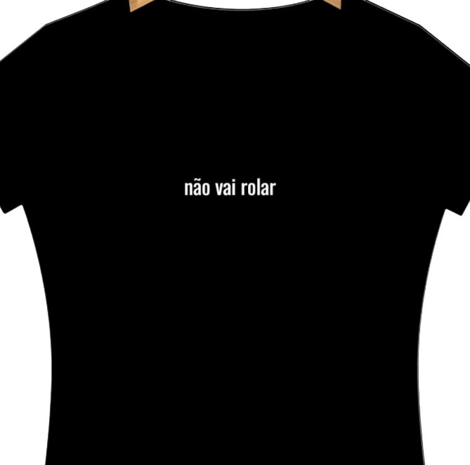 Nome do produto: Baby Look Premium \