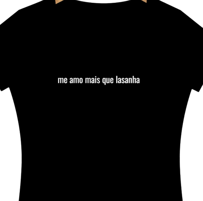 Nome do produto: Baby Look Premium \