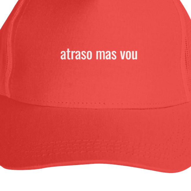 Nome do produto: Boné \