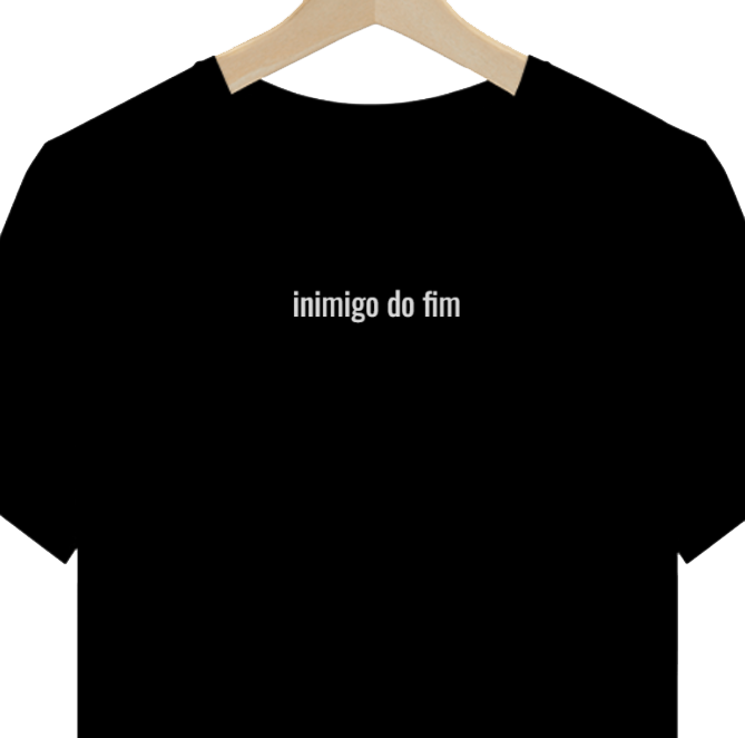 Nome do produto: Camiseta Premium \