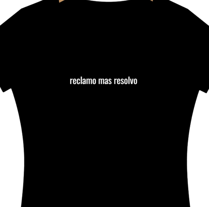 Nome do produto: Baby Look Premium \