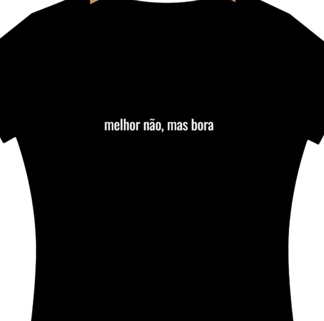 Nome do produto: Baby Look Premium \