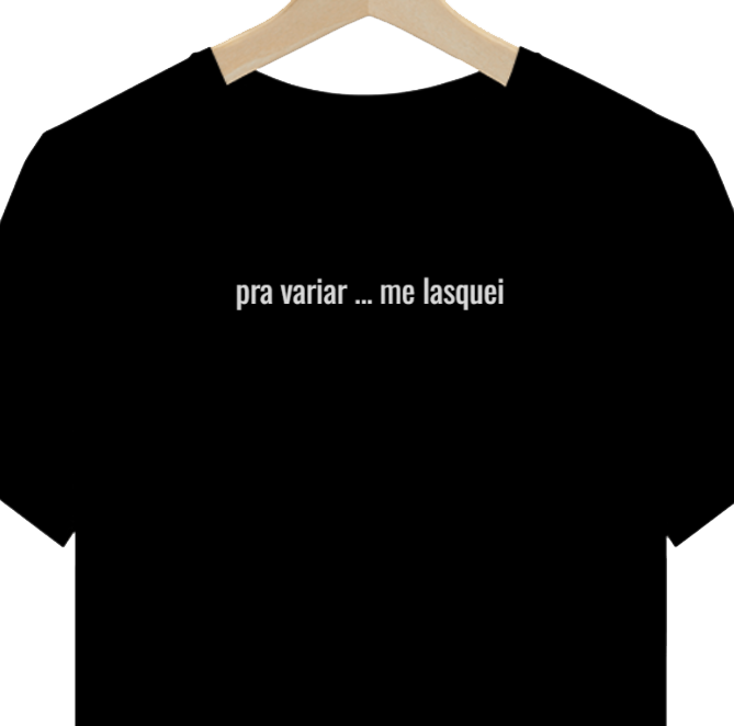 Nome do produto: Camiseta Premium \