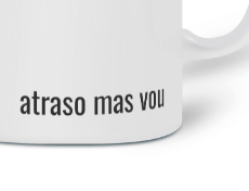 Nome do produto: Caneca \