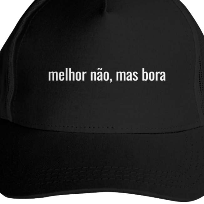 Nome do produto: Boné \
