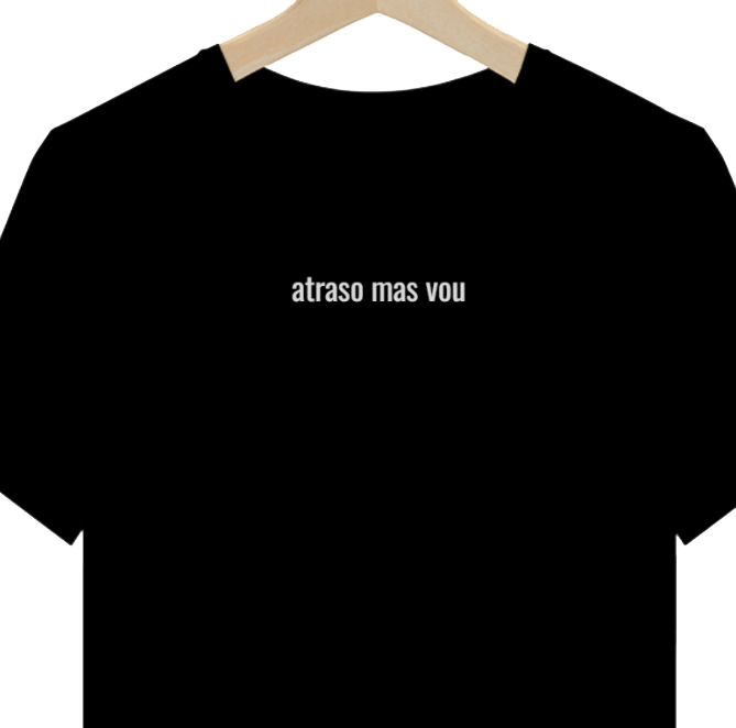 Nome do produto: Camiseta Premium \