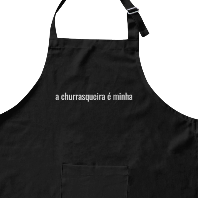 Nome do produto: Avental \