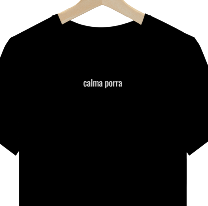 Nome do produto: Camiseta Premium \
