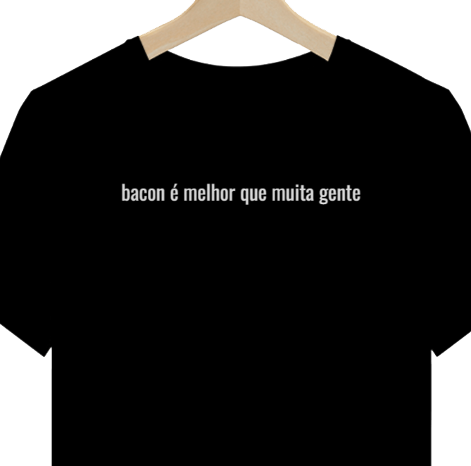 Nome do produto: Camiseta Premium \