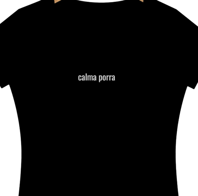 Nome do produto: Baby Look Premium \