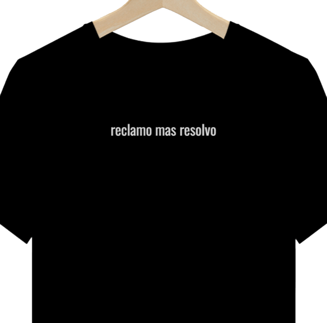 Nome do produto: Camiseta Premium \
