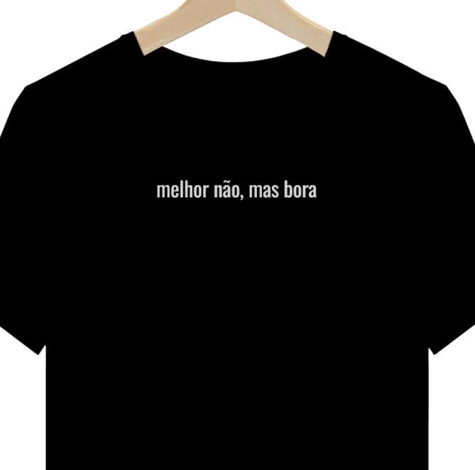 Nome do produto: Camiseta Premium \