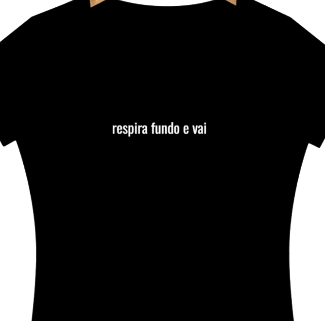 Nome do produto: Baby Look Premium \