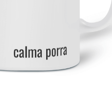 Nome do produto: Caneca \