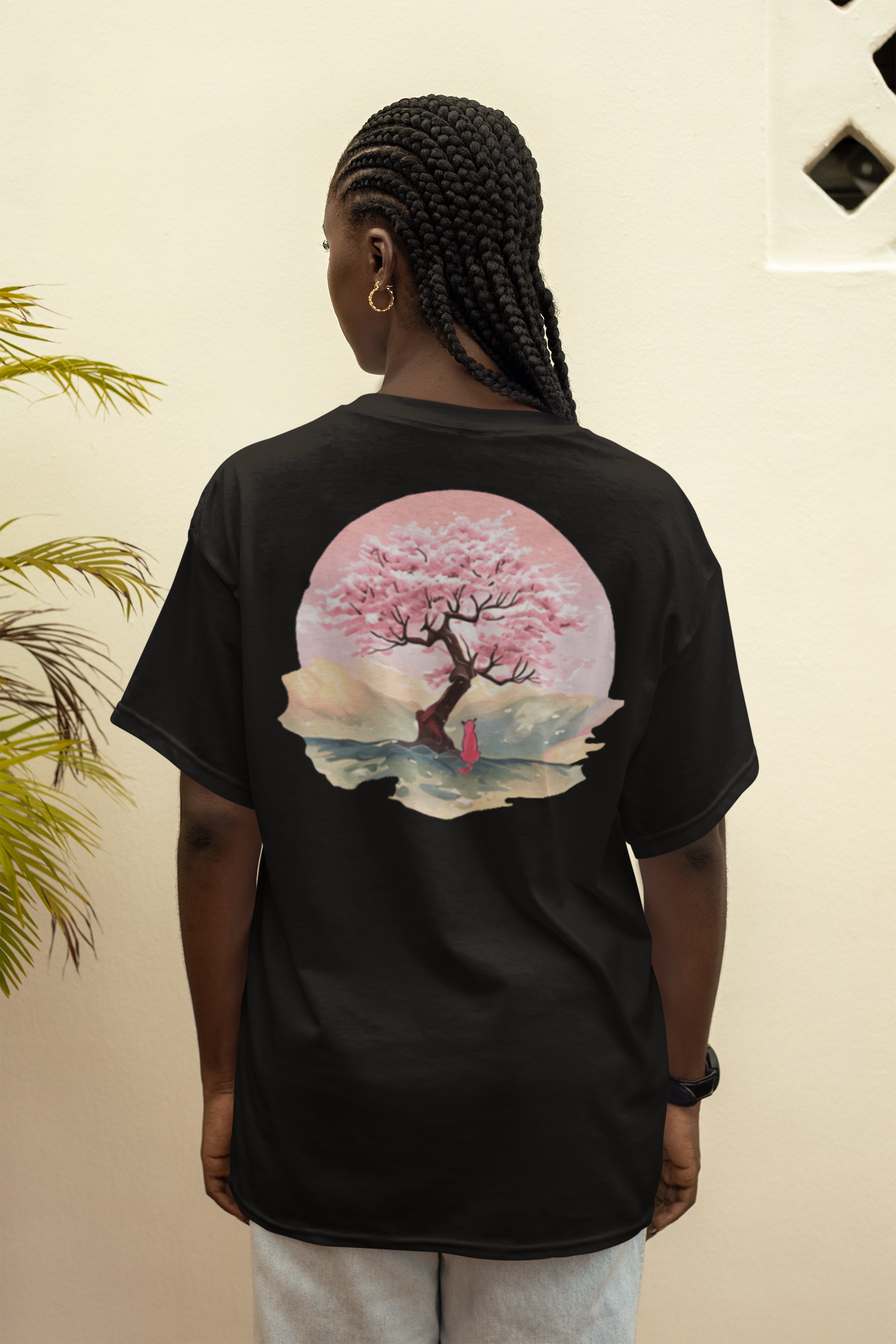 Nome do produto: CAMISA - KITSUNE