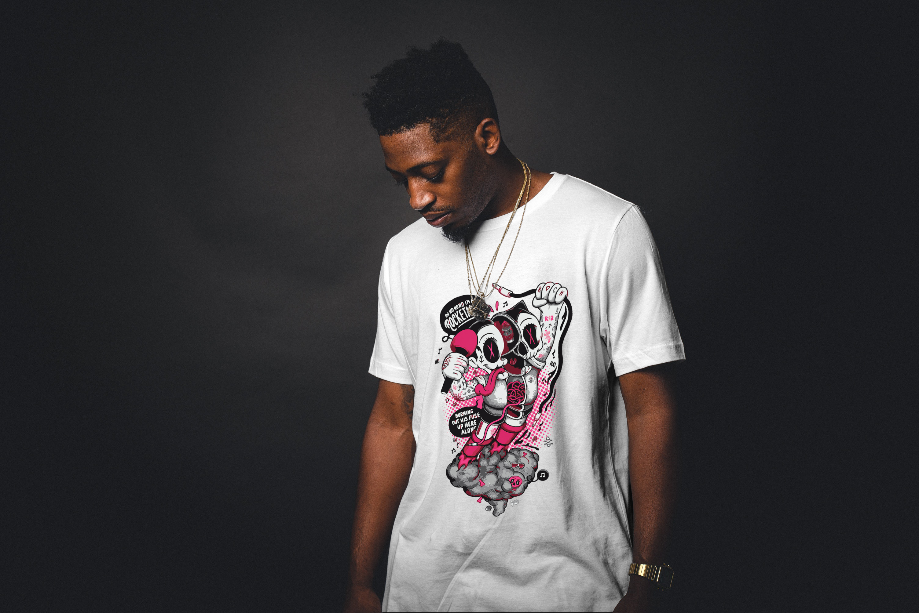 Nome do produto: Camiseta Astro Boy Gore