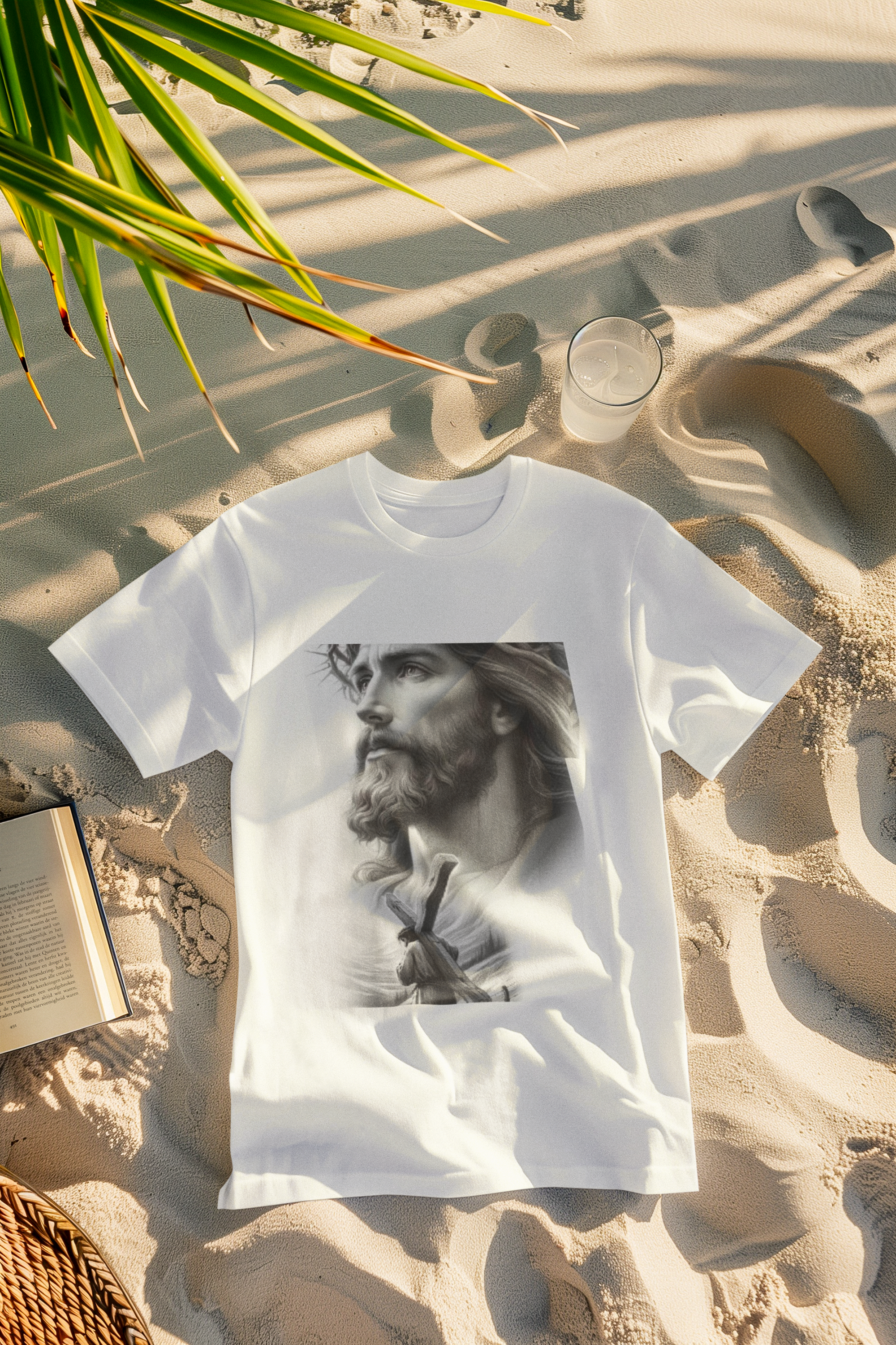 Camiseta Nosso Senhor