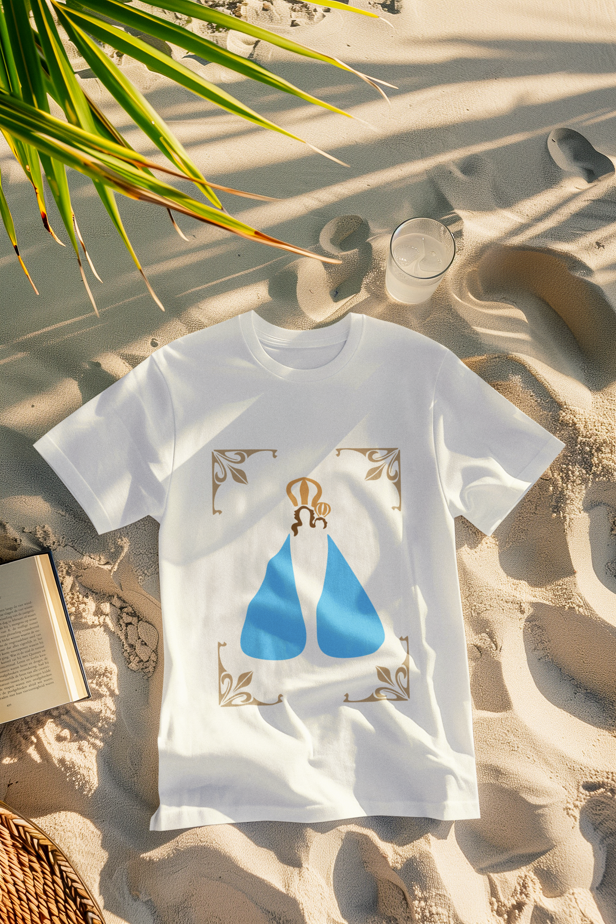 Camiseta Nossa Senhora