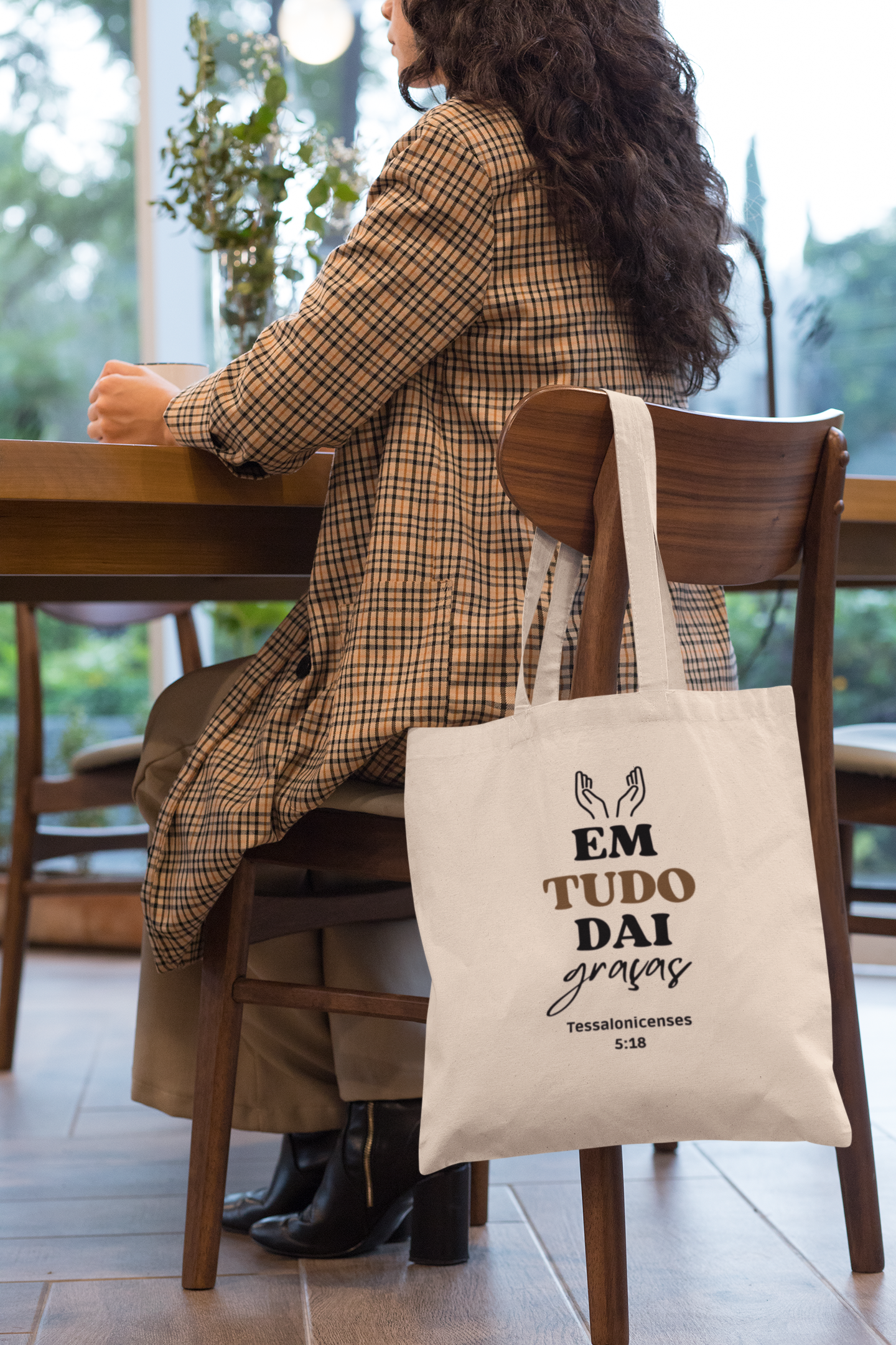 Bolsa Ecobag Dai Graças