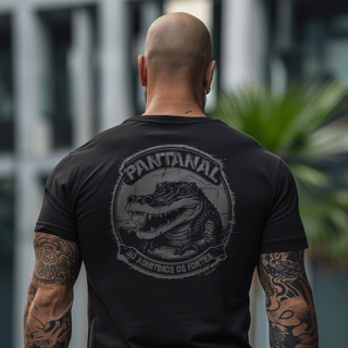 Camiseta Pantanal 