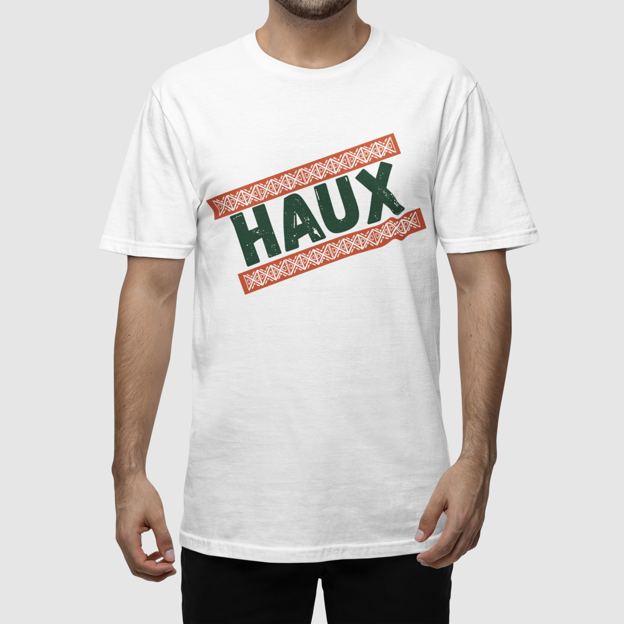 Nome do produto: T-SHIRT Classic Haux 01