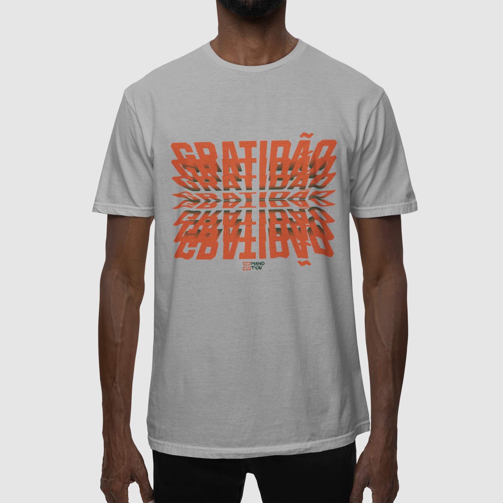 Nome do produto: T-Shirt Gratidão MT