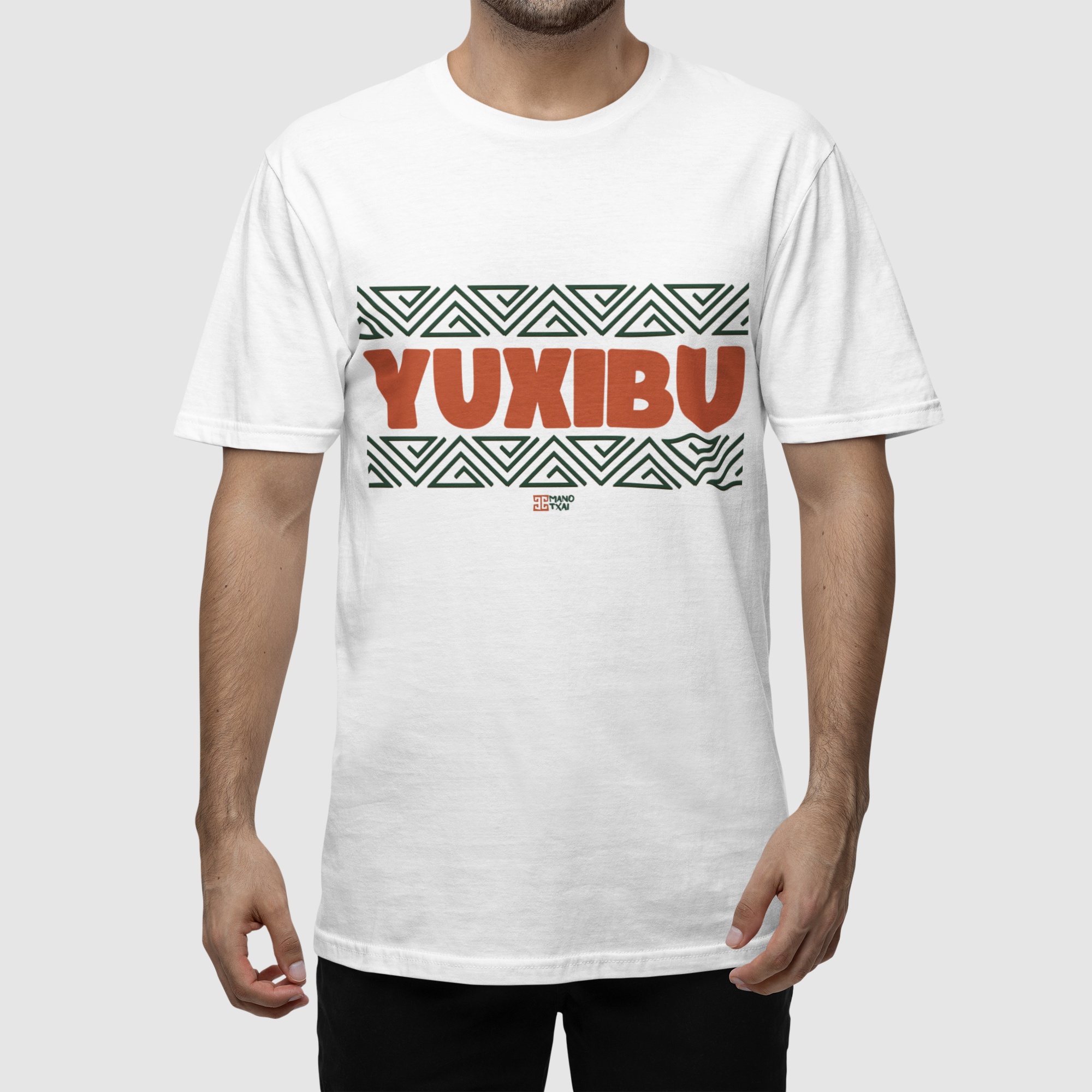 Nome do produto: T-SHIRT Classic Yuxibu