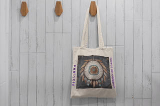 Ecobag Mandala Apanhador de Sonhos 3