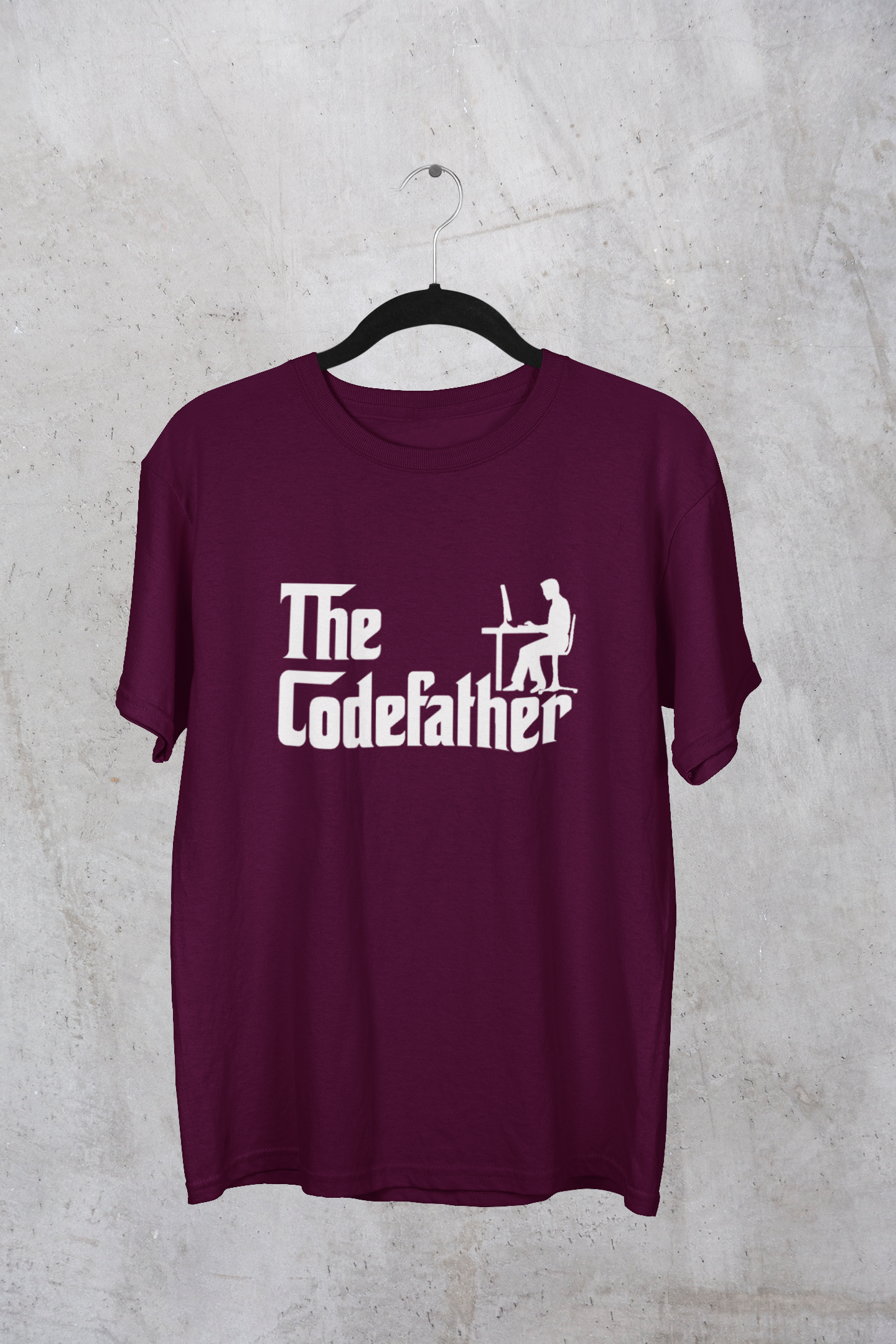 Nome do produto: Camiseta The Codefather 