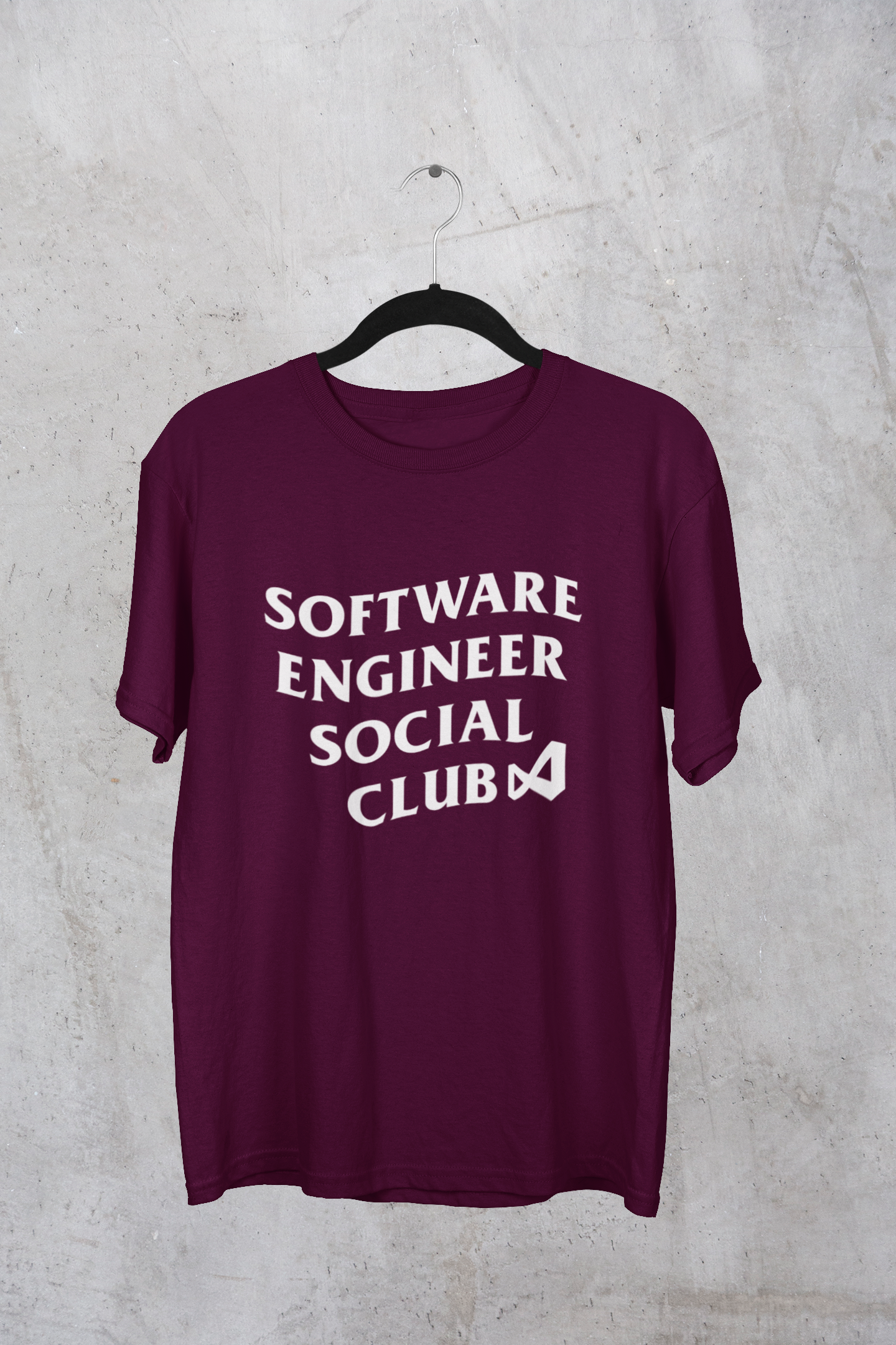 Nome do produto: Camiseta Software Engineer Social Club