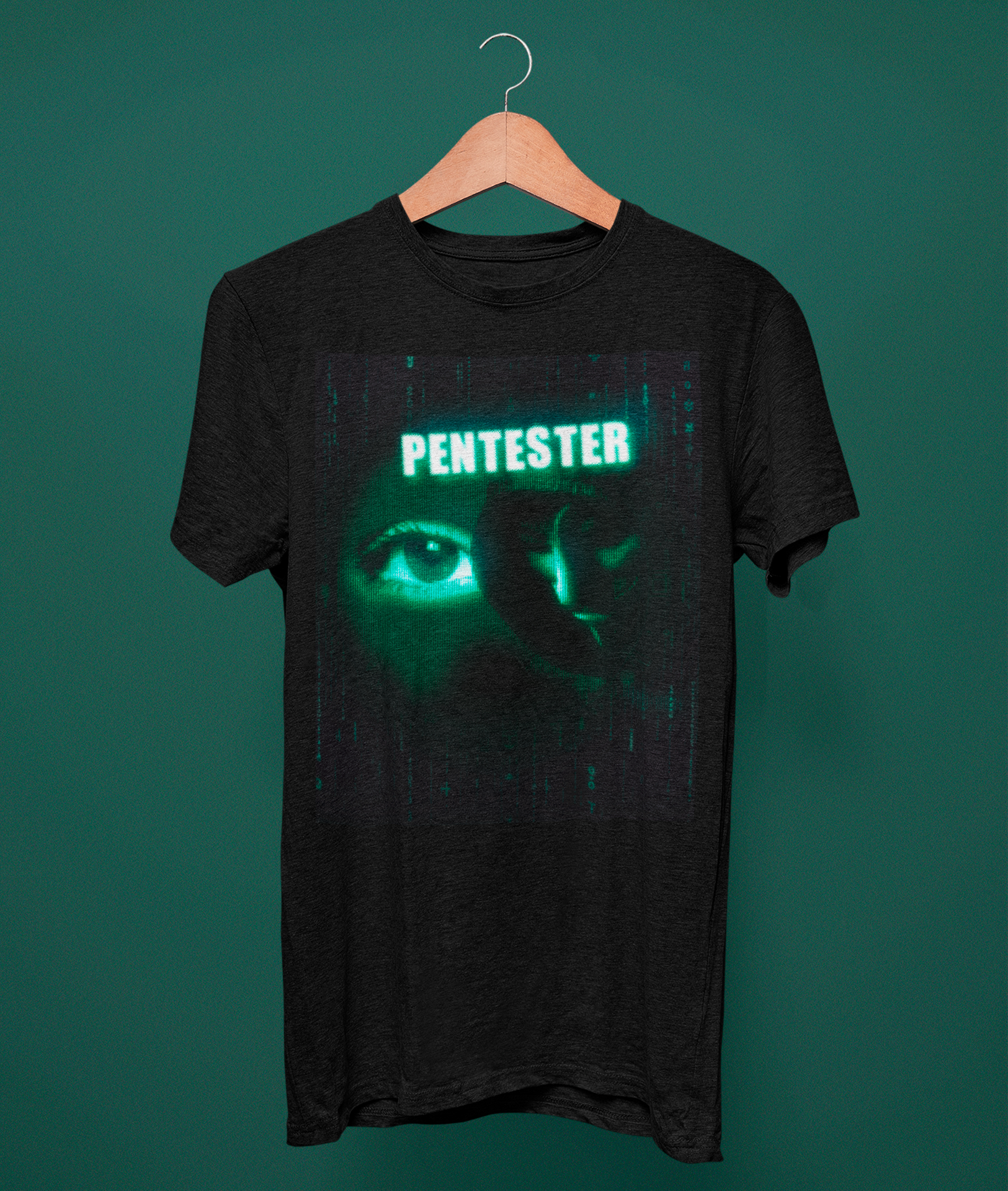Nome do produto: CAMISETA | PENTESTER