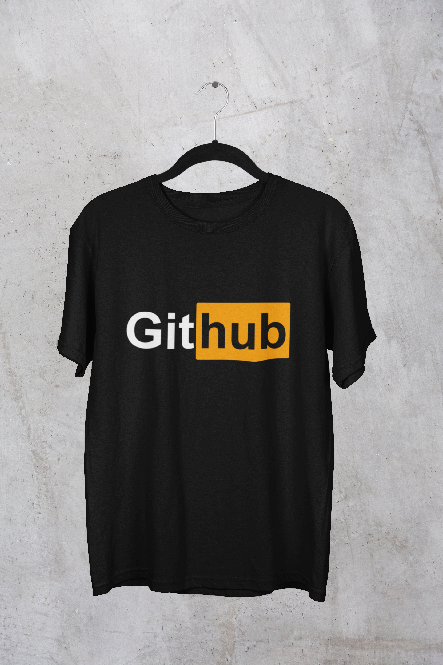 Nome do produto: Camiseta GitHub 