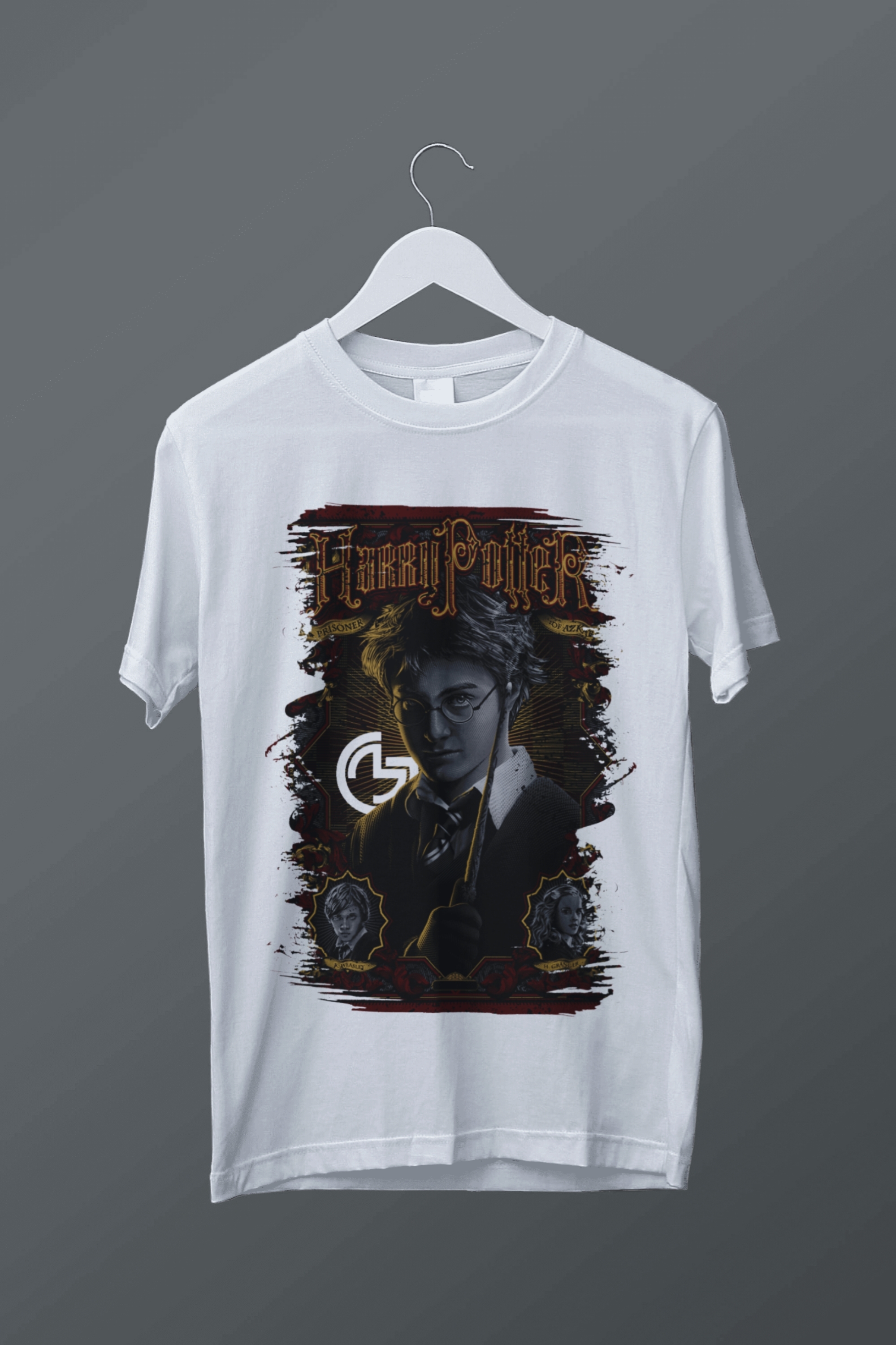 Nome do produto: T-shirt Harry Potter