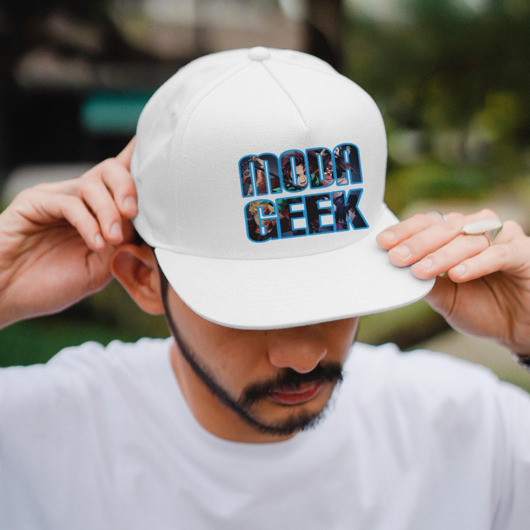 Nome do produto: Boné Demon Slayer