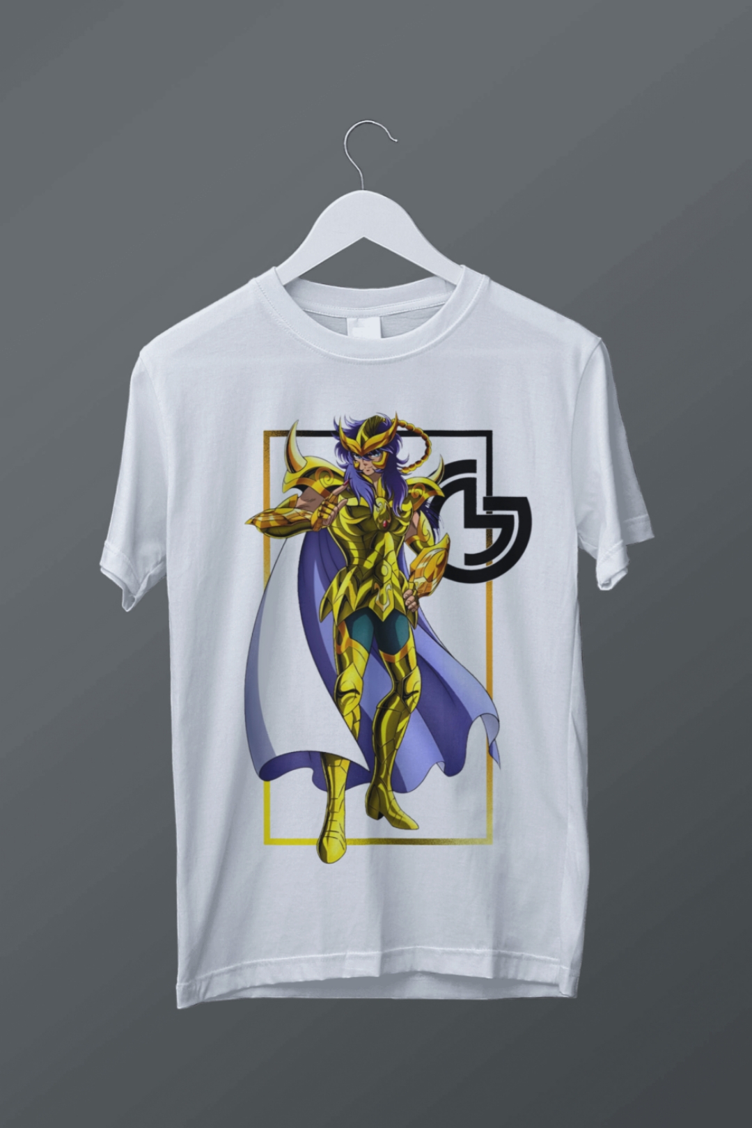 Nome do produto: T-shirt Milo de Escorpião