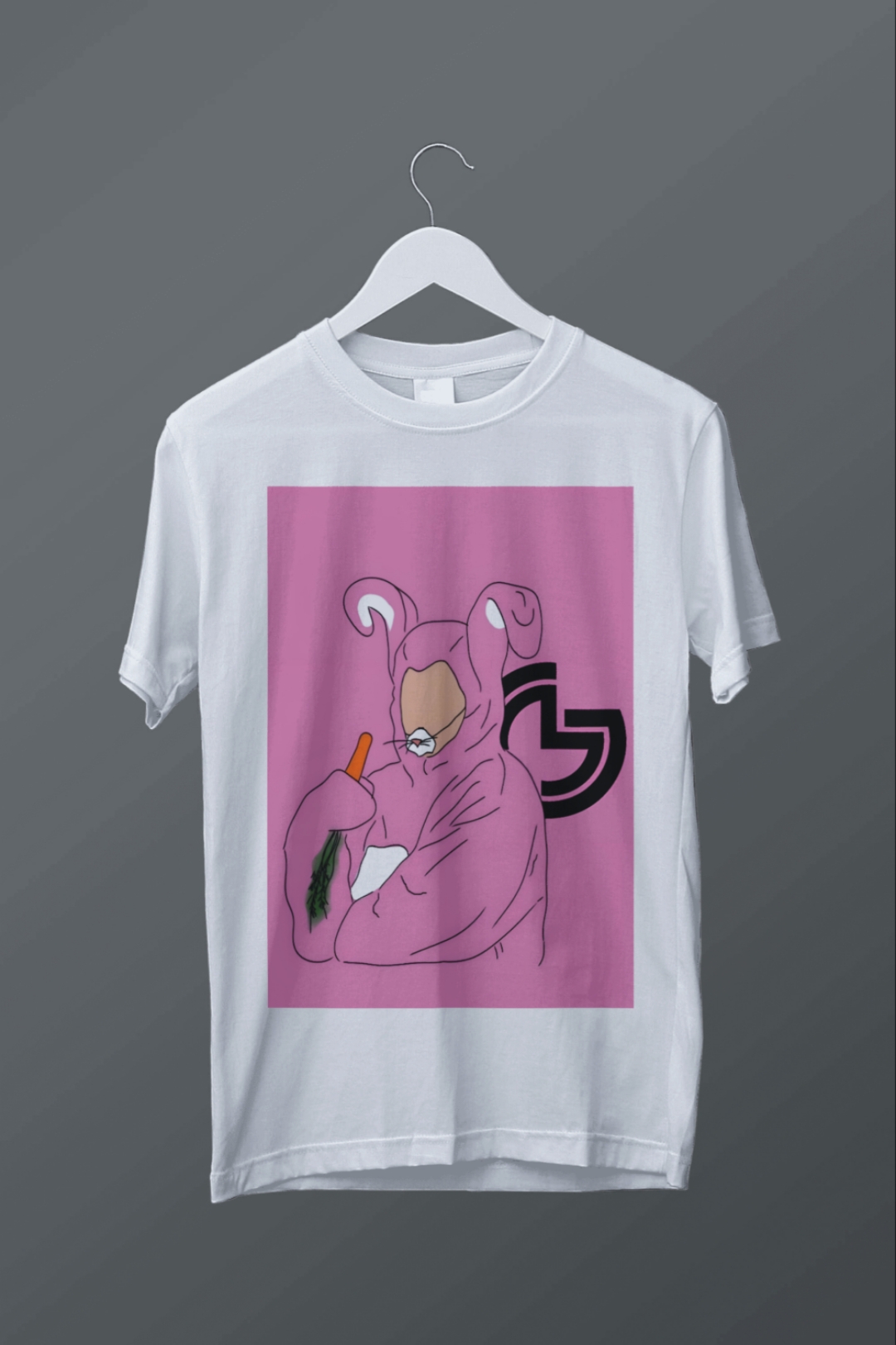 Nome do produto: T-shirt Chandler Bing