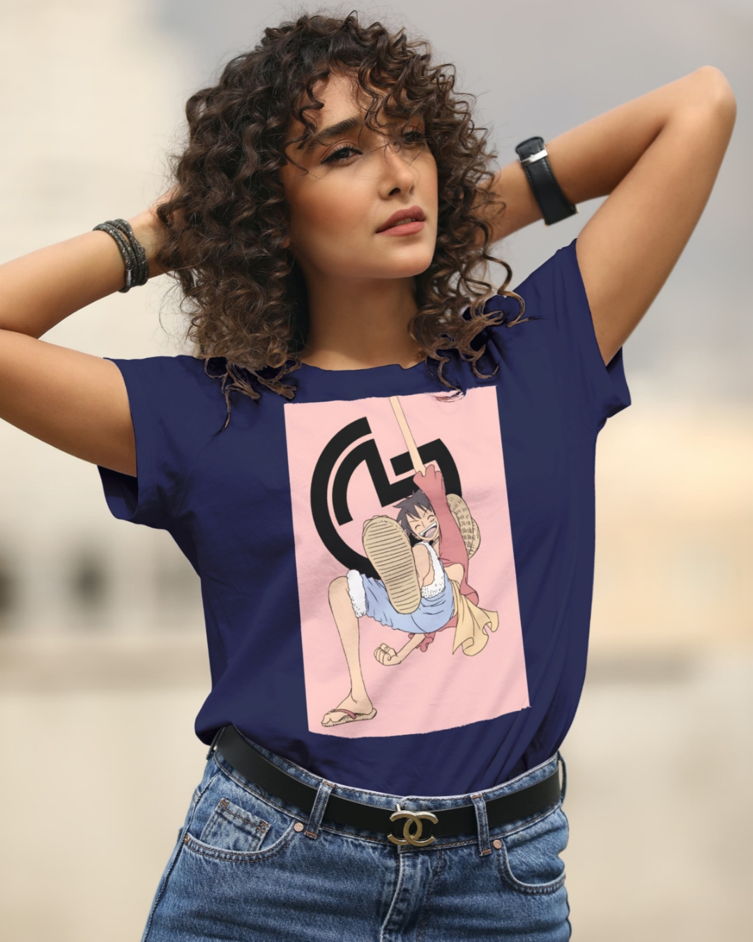 Nome do produto: Baby long Luffy